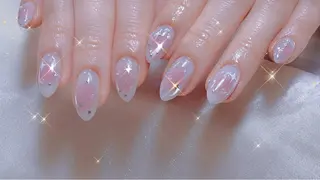 ネイル Flower nailのネイルデザイン