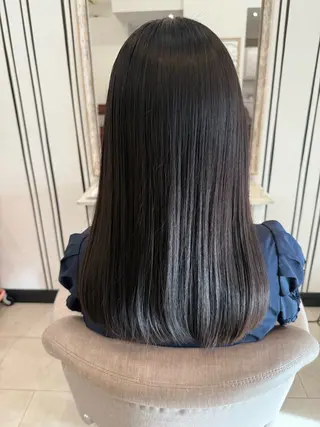 ロング 三上 莉里のマツエク・マツパデザイン