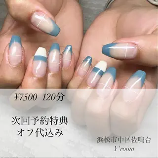 ネイル YUKA （ネイリスト）のネイルデザイン