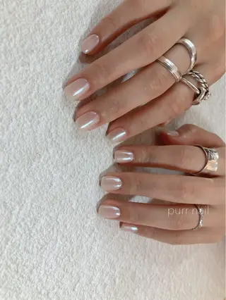 ネイル purr nailのネイルデザイン