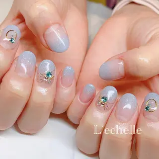 ネイル .. momoko🕊のネイルデザイン