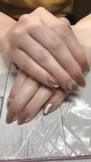ネイル ✨アン ミユ✨のネイルデザイン