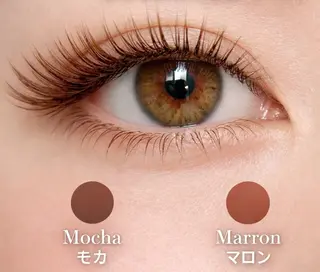 マツエク・マツパ haruka 【ever天神店】のマツエク・マツパデザイン