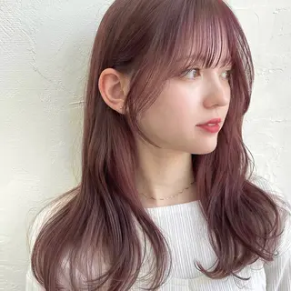 ロング PLAY Ryutaのヘアスタイル