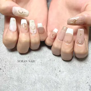 ネイル soran nailのネイルデザイン