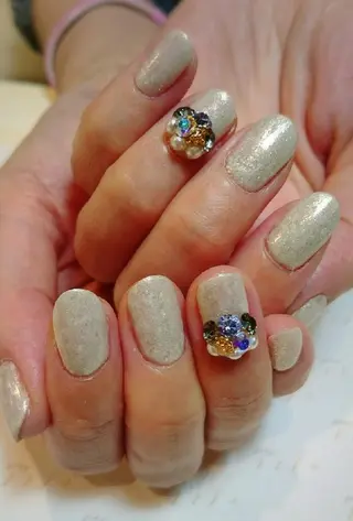 ネイル みー shakushiroのネイルデザイン