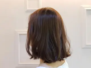 ミディアム 💖パーソナル診断 特化YUYA💖のヘアスタイル