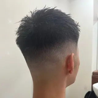 ショート メンズ 木村 こうすけのヘアスタイル