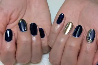ネイル m&pPrivate nailsalonのネイルデザイン