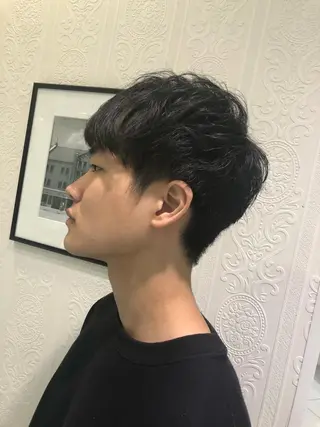 ショート メンズ 🍀富久 永梨🧸のヘアスタイル