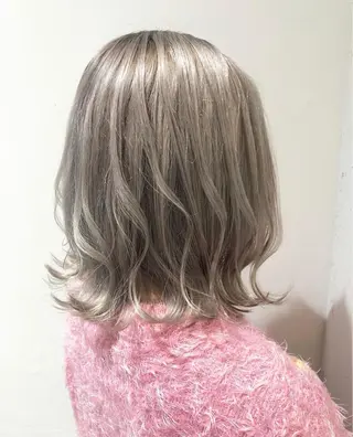 セミロング 💎清水隆宏💎 TOPSTYLISTのヘアスタイル