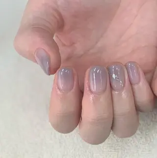 ネイル アトリエ　ミモザ所属・いまむら あかりのネイルデザイン