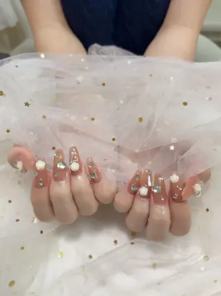 ネイル ジョリ kasumi🌹💅のネイルデザイン