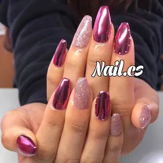 ネイル Nail.cs🪞 CHIHARUのマツエク・マツパデザイン