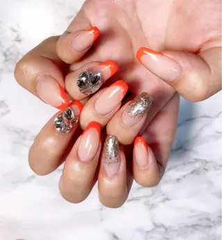 ネイル R salonのネイルデザイン