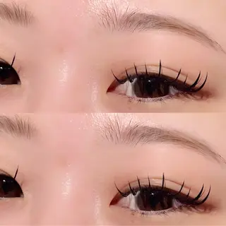 マツエク・マツパ TRUTH獨協大学前 ♡本多のマツエク・マツパデザイン