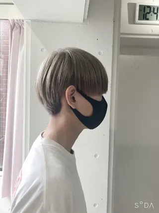 ショート 🦄💒💓齎藤 七海子🦄💒💓の眉毛・アイブロウイメージ