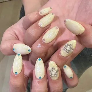 ネイル 🎶個性派ネイル💅 /Komachi❤️のネイルデザイン