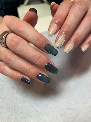 ネイル LINON所属・【LINON】 airiのネイルデザイン