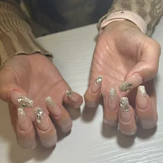 ネイル M's noodle MARIのネイルデザイン