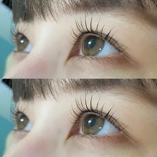 マツエク・マツパ eyelash 坂本のマツエク・マツパデザイン