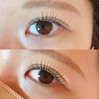 マツエク・マツパ なかむら 🪡のマツエク・マツパデザイン