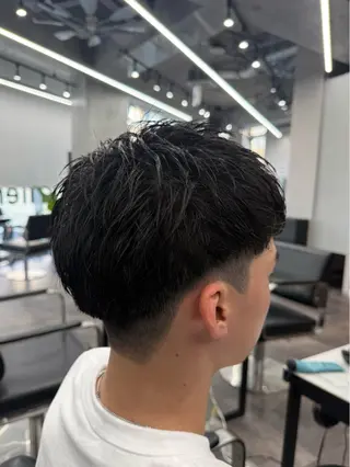 ショート メンズ 🌴メンズ特化🌴 坂本七星のヘアスタイル