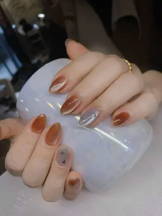ネイル Sora Nailのネイルデザイン
