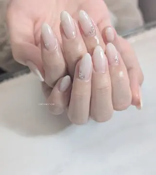 ネイル ✯.。 arbre nail 。✯.のネイルデザイン