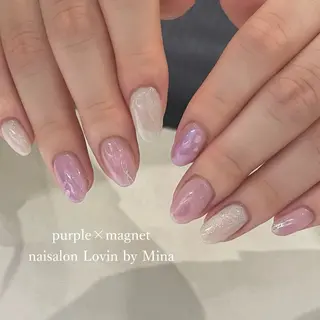 ネイル パラジェル認定サロンk-two nail所属・k-two nailのネイルデザイン