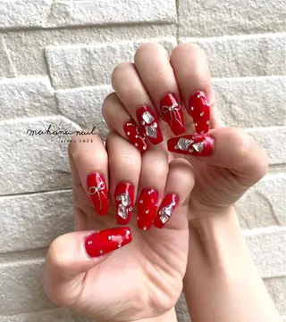 ネイル mahana nailのネイルデザイン