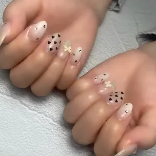 ネイル nailsalon MM HARUKAのネイルデザイン