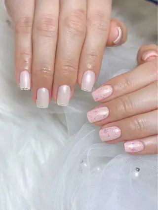 ネイル 児玉 茉緒のネイルデザイン