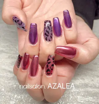 ネイル R inのネイルデザイン