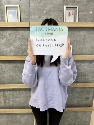 小顔矯正サロン FACE MANIAのエステ・リラクイメージ