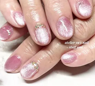 ネイル atelier yu's nailのネイルデザイン