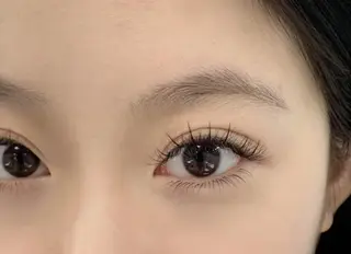 マツエク・マツパ Cute beauty2のマツエク・マツパデザイン