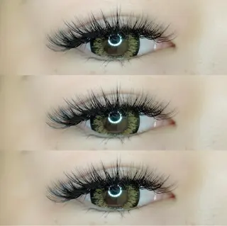 マツエク・マツパ 鈴木 なるみのマツエク・マツパデザイン