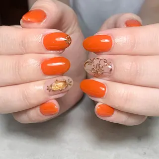 ネイル FIORITURA aiのネイルデザイン