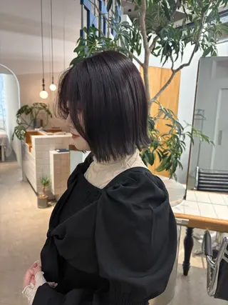 ショート ' RYOKAのヘアスタイル