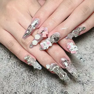 ネイル Nail Salon HARUのネイルデザイン