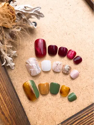 ネイル nailsalon RANANのネイルデザイン