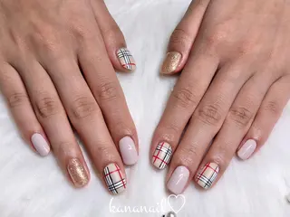 ネイル kananail ♡のネイルデザイン