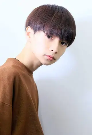 メンズ 梅田メンズカット 縮毛矯正中尾のヘアスタイル