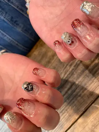 ネイル 佐藤  悠子のネイルデザイン