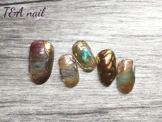 ショート ネイル T&A nailのネイルデザイン