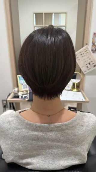 ショート tocca🪴 ARISA🕊️のヘアスタイル