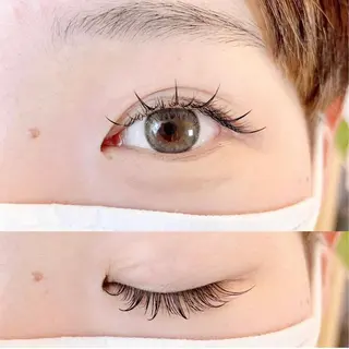 マツエク・マツパ tamura natsukiのマツエク・マツパデザイン