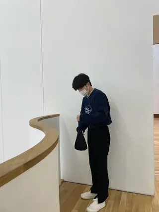 ショート 市村 香多のヘアスタイル