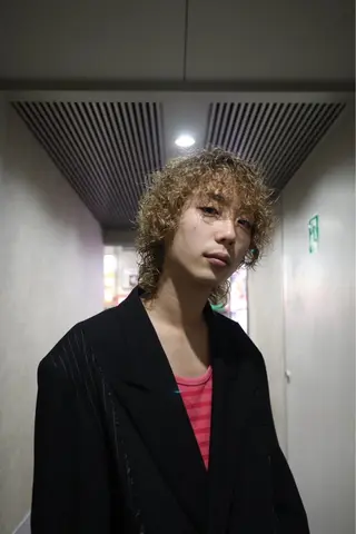 ミディアム 🌿パーマ職人 ヤマト🌿のヘアスタイル